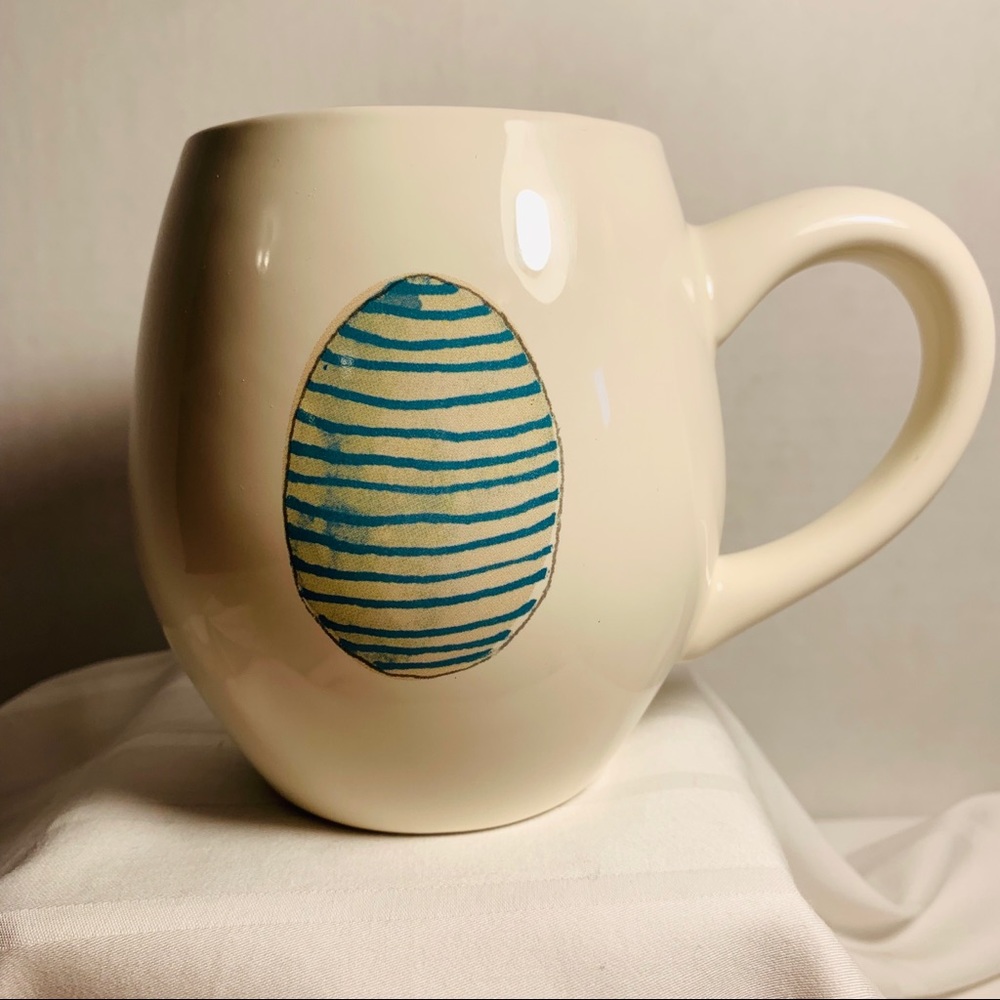 Rae Dunn Artisan Collection Easter Egg Mug